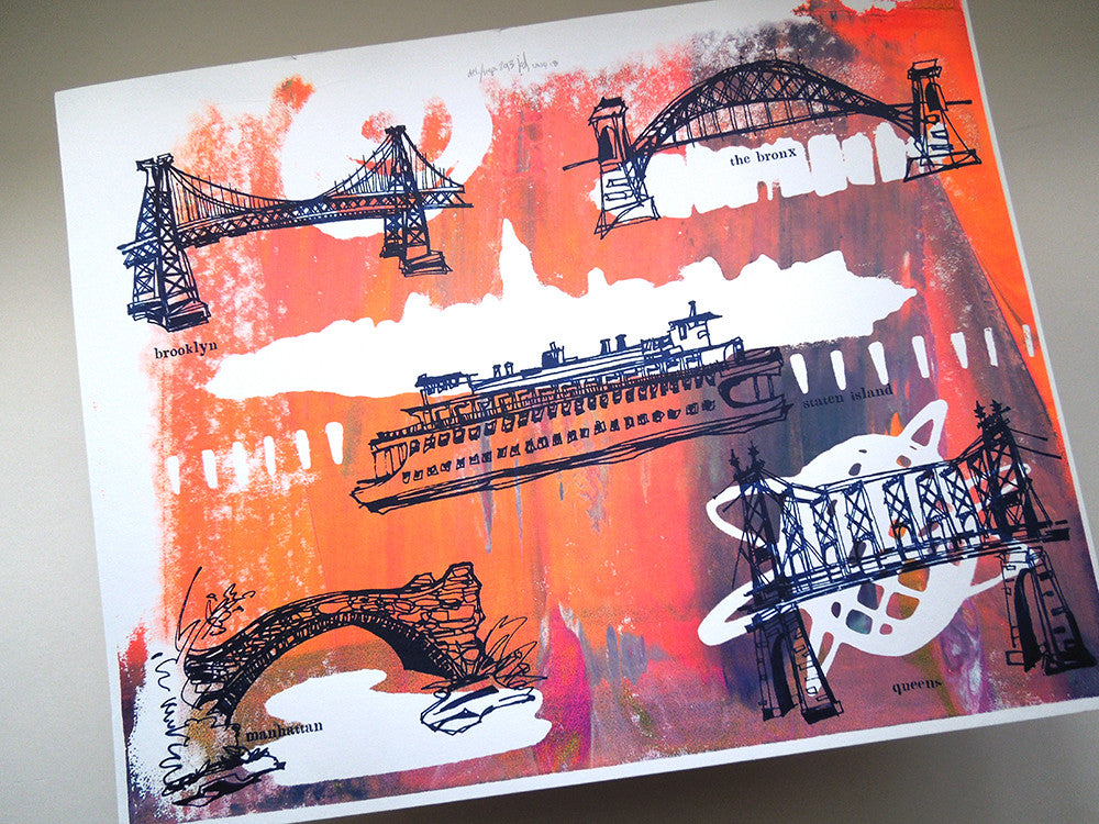 Five Boroughs #18