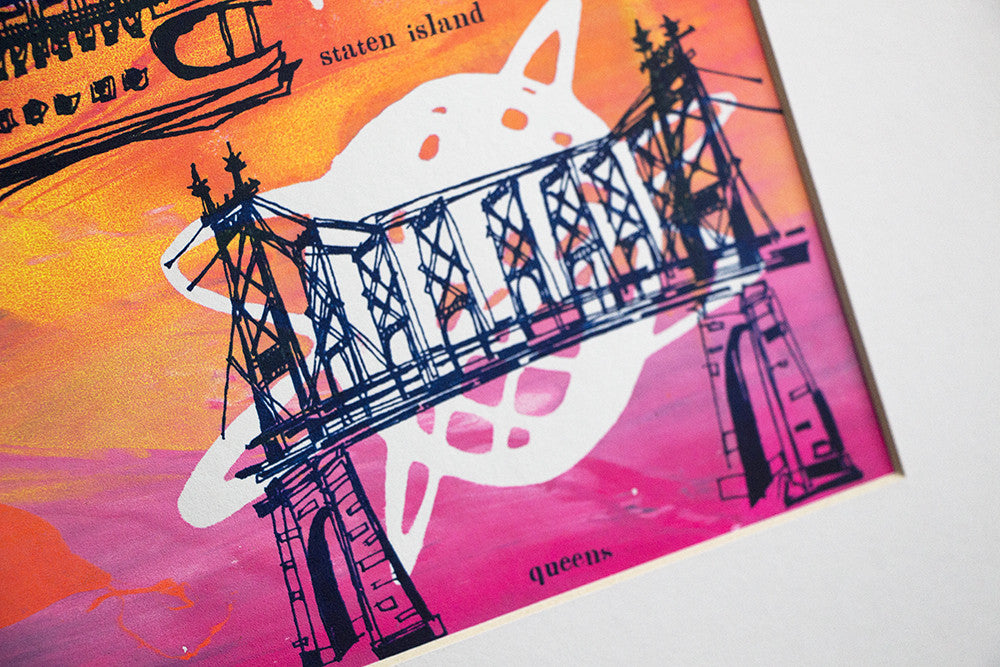 Five Boroughs #24