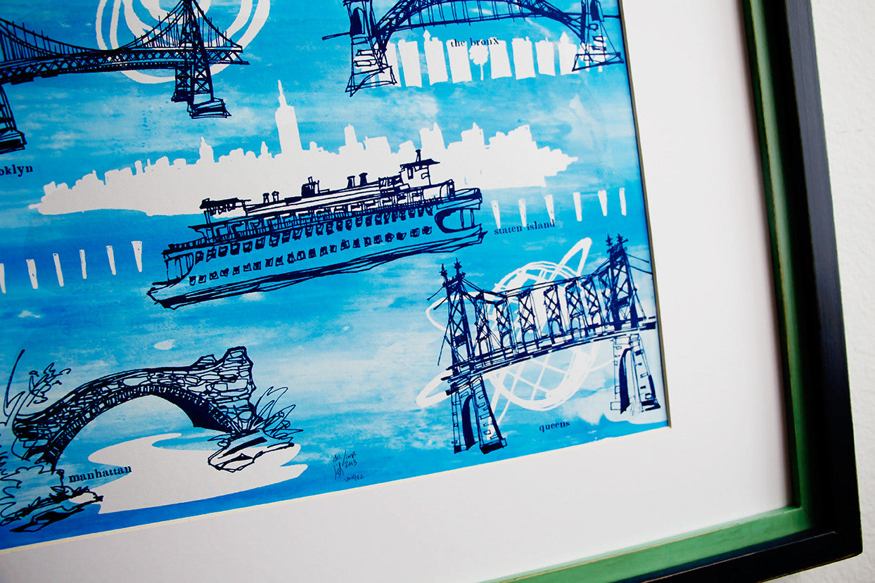 Five Boroughs #27