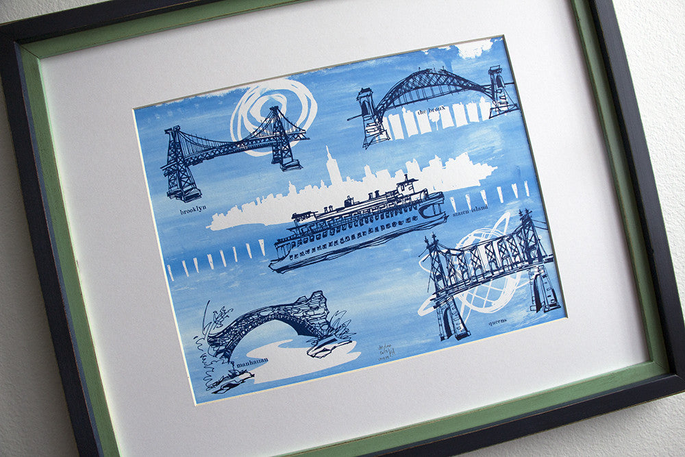 Five Boroughs #29