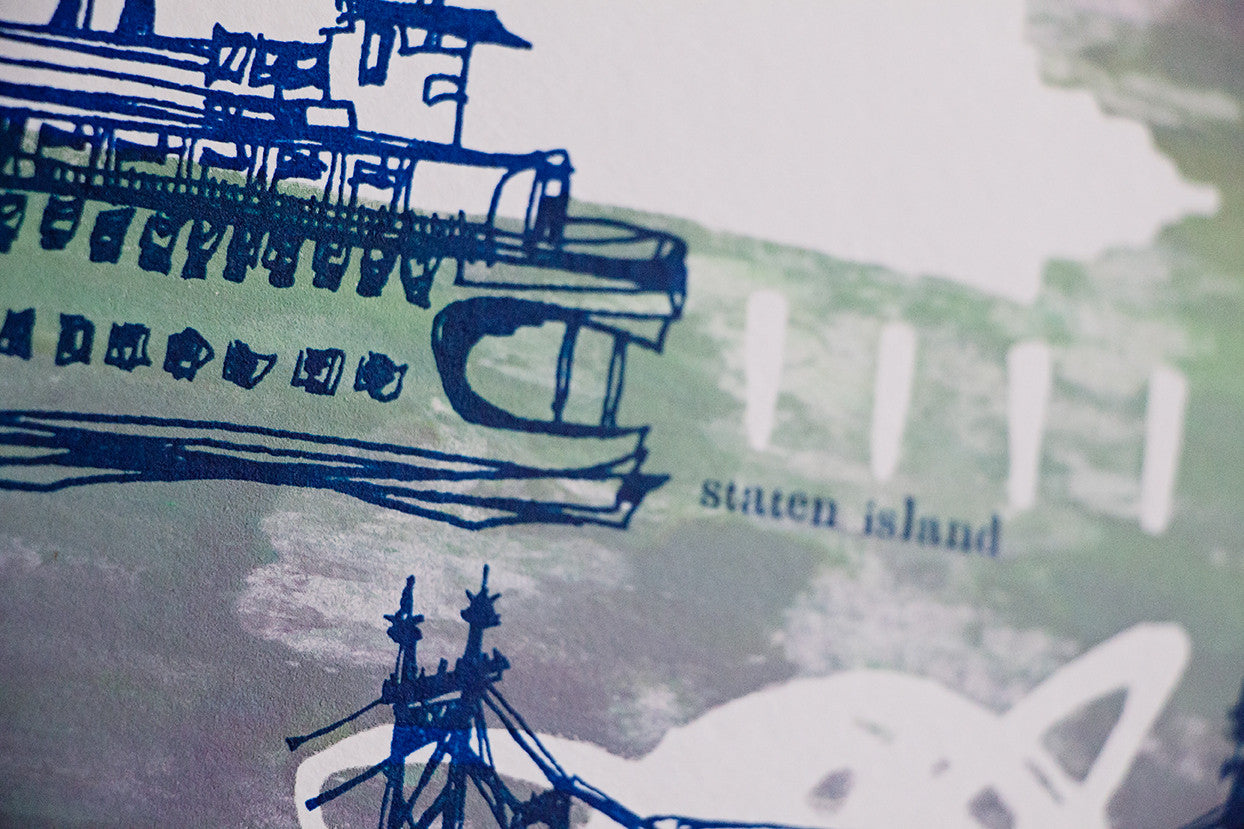 Five Boroughs #41