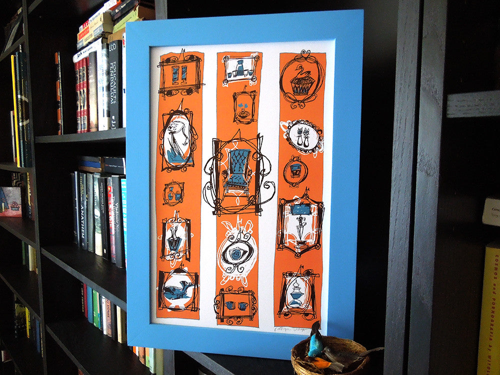 The Collection: Fall - Haunted House of Projects - 1