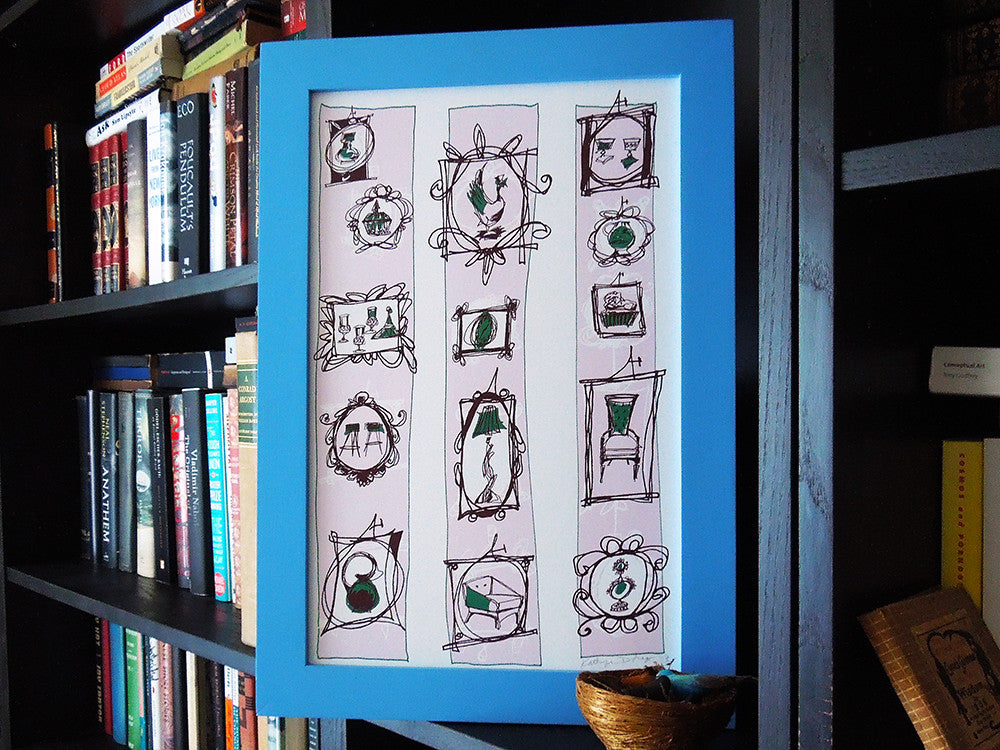 The Collection: Spring - Haunted House of Projects - 1