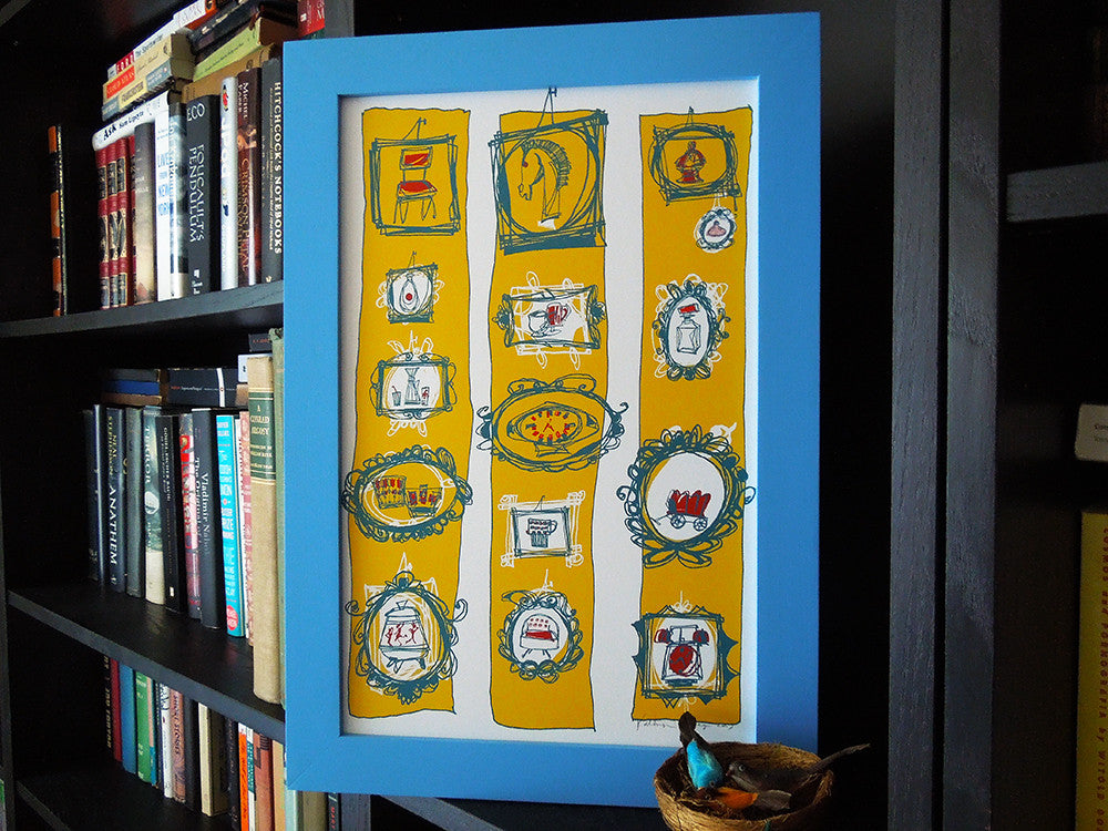The Collection: Summer - Haunted House of Projects - 1