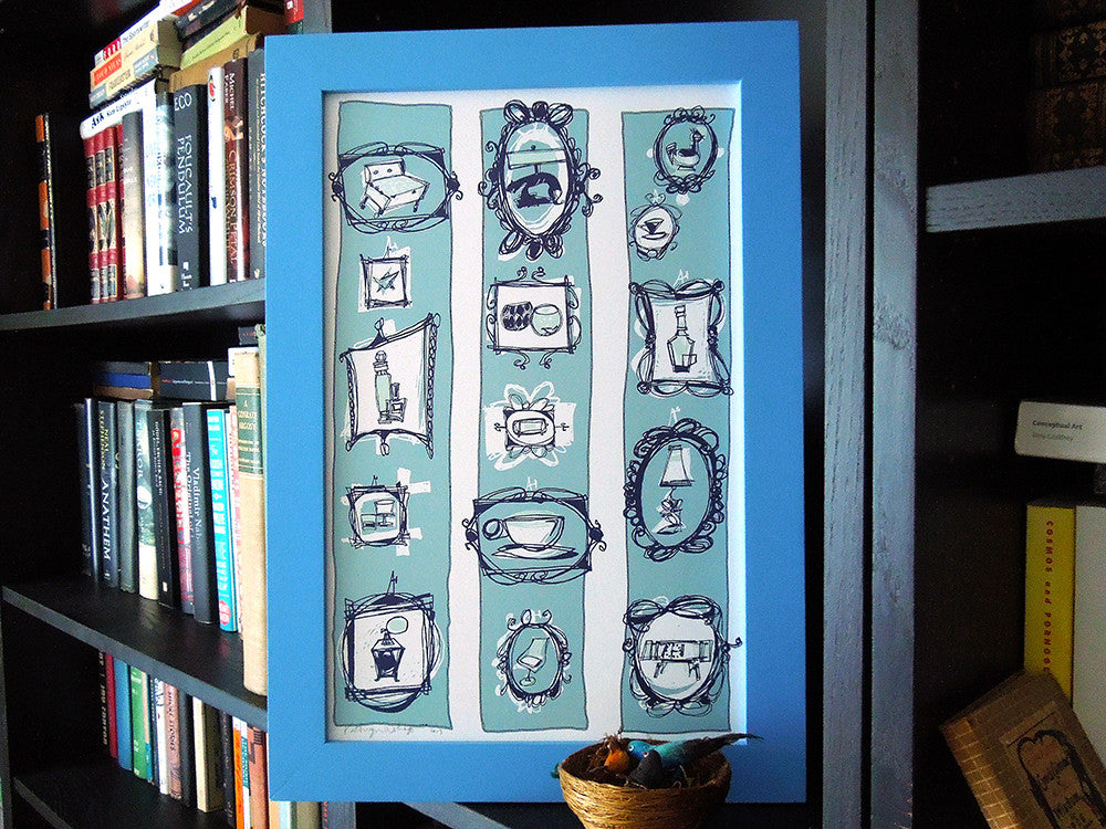 The Collection: Winter - Haunted House of Projects - 1