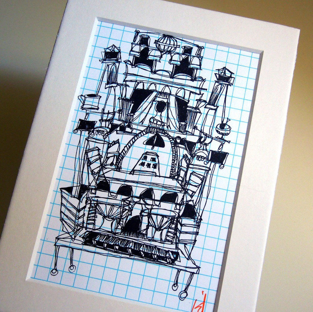 Castle Bot 