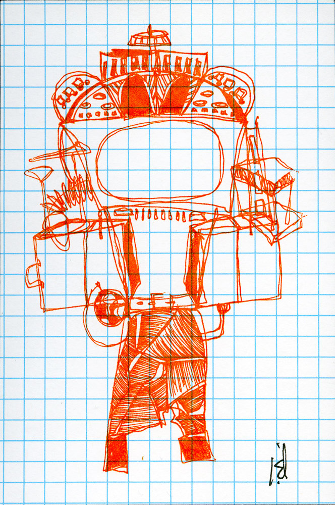 Butler Bot 